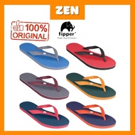 [ZEN] Fipper SLIM | Fipper Slim Waterproof Slipper for Lady Rubber Slippers for Women