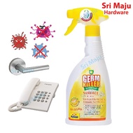 MAJU DG8312 Original Mr Mckenic Germ Killer Disinfectant Surface 500ml Anti-Virus H1N1 Furs Flu