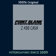 Voucher Zepetto - Point Blank 2.400 Cash