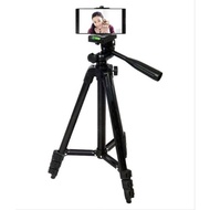 Tripod Camera Tripod 1 Meter Tripod 3 Legs Aluminum + U Holder + Selling Bag Wholesale Tripod 500gr