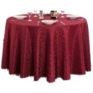 Damask Cover round table 4ft and 5ft