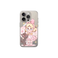 Crybaby Cute Magnetic phone Casing For iphone 12 13 14 15pro 16 17 pro max