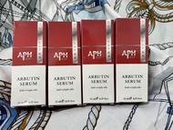 Alpha Arbutin serum AHP Pure Alpha Arbutin Pure Serum อัลฟ่า อาร์บูติน เซรั่ม สูตรเข้มข้น ขนาด 15 มล.