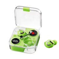 E89 TWS Pro Bluetooth 5.3 Wireless Earbuds | 50H Playtime | Smart Touch Control | Auto Pairing | IPX
