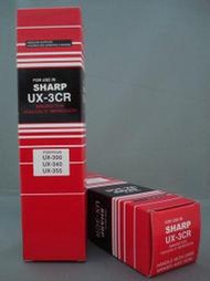 ＊3C超量販＊ SHARP 780/300/370/340/355 傳真機 轉寫帶 ∼ UX-3CR ∼ 足30米