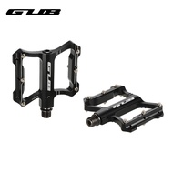 in stock GUB Aluminum Alloy Bicycle BMX Bike Cycling Flat Pedal