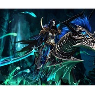 (30days as friend) Dota 2 Abaddon @ Endless Night @ TI 9 Collector Cache II