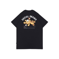 Owners T-shirt - More Drama Black