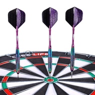💖M'Sia Stock💖 CyeeLife 25g Hard Steel Darts Colorful Aluminum Alloy Dart Set Shock-resistant Stable 