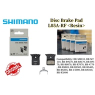 Shimano Brake Pad L05A-RF Resin w/ Fin <100% Original>