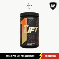 Rule 1, Rule one R1 PreLIFT Pre Workout 30 Serving