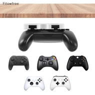 Fitow Gamepad Holder For Xboxseries S/X Hanging Hanger  For Xbox One/Xbox 360/switch pro Game Controller Storage Hook Game Accessories FE