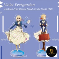 Anime Standee Violet Evergarden Figure Acrylic double-sided, printed with cute characters