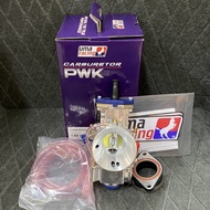 Uma Racing Carburetor PWK Power Jet 24mm / 28mm / 30mm / 32mm / 34mm / 36mm PWK Power Jet uma Carb