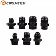 GF20 Male Adapter Fitting Black ORB ORB-6 ORB-10 ORB-10 O-ring Boss to AN6 6AN AN8 8AN AN1010AN 606