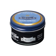 日本M.Mowbray 鞋油-黑色【另有無色】Shoe Cream 義大利製