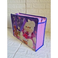 Sack Bag / Multipurpose Sack Bag / Laundry Bag / Shopping Bag 33cm x 45cm