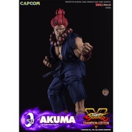 Iconiq Studios 1/6 IQGS-05 Street Fighter V Akuma Action Figure