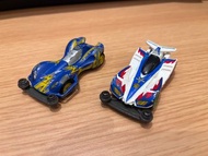 Tomy Tomica 爆走兄弟 四驅兄弟 四驅車 1996年