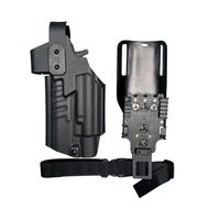 ☆ ซองพกนอก FogGear (ใช้งานกับไฟฉาย Olight ครับ ) Universal Kydex Holster S28