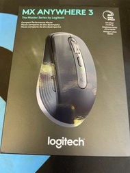 Logitech MX Master Anywhere 3 BT Mouse