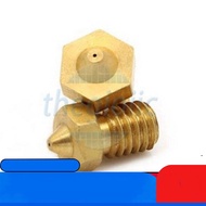 [5 Pieces]- Nozzle, Nozzle E3D V5/V6 1.75mm, Nozzle 0.3mm IC2 Components