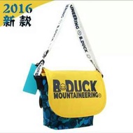 B duck側咩背包