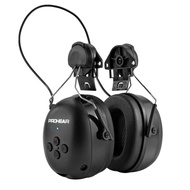 PROHEAR Bluetooth 5.3 อิเล็กทรอนิกส์ Earmuffs พร้อมอะแดปเตอร์สําหรับ 3M H-700 หมวก DEWALT หมวกป้องกั