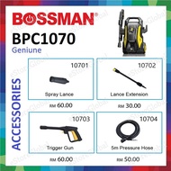 BOSSMAN Alat Gantian Mesin Cuci BPC1070 High Pressure Cleaner Water Jet / Spare Part For BPC1070