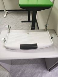 【清場平賣 $30】電腦枱底抽屜式鍵盤架 / 滑軌鍵盤托（連滑鼠板・手快有）