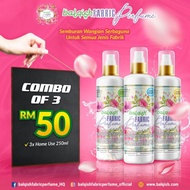 Balqish Fabric Perfume