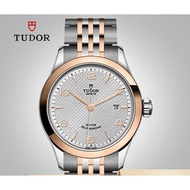Tudor (TUDOR) Swiss Watch 1926 Series Automatic Mechanical Ladies Watch 28mm m91351-0001 Rose Gold Silver Disc
