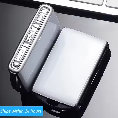 Replace Car Key Fob Case Shell Cover for Volvo S60 S90 XC40 XC60 XC90 V60 V90 EX40 EX90 for Polestar