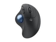 LOGITECH ERGO M575 S WIRELESS TRACKBALL MOUSE - GRAPHITE (IP4-002303)