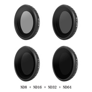 สำหรับ Insta 360 GO 3S เลนส์กรองแสง ND Set CPL ND8 ND16 ND64 ND32 UV Optical แก้วสำหรับ Insta360 GO