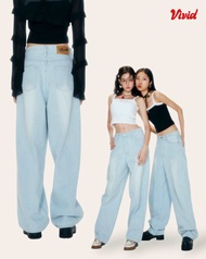 vividvibe.co - Baggy jeans กางเกงยีนทรงโคล่ง