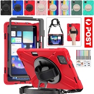 For Xiaomi Mi Pad 6 / Xiaomi Mi Pad 6 Pro 11 inch 2023 Rotate Stand Tablet Hard Rugged Heavy Duty Shockproof Case Cover