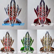 YAMAHA STRIPING MIO SOUL 2010 | Motorcycle stickers soul carburetoryamaha mio mio soul accessories