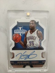 NBA card Kevin durant 簽名卡