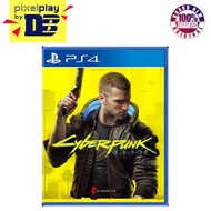 Playstation 4 Cyberpunk 2077 (Reg 3)