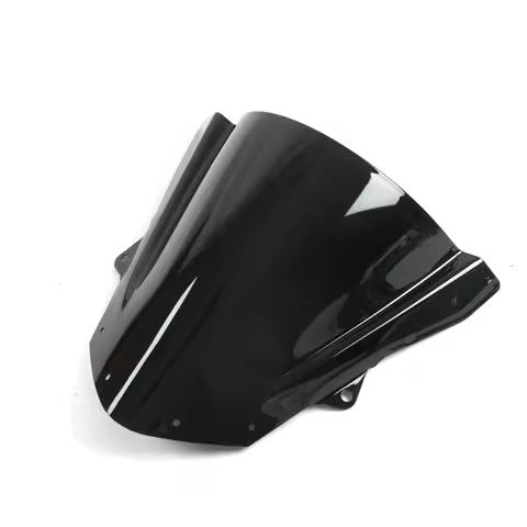 Racing Motorcycle Windscreen for KAWASAKI ZX6R 08 09 ZX10R 09 10 Windshield Wind Shield