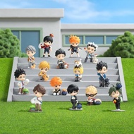 [SELECTED] Haikyuu Off-Court Vibes Series Figurine BLIND BOX Haikyuu Blind Box