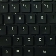 Replacement Keycap &amp; Hinge For Gigabyte Aero 15 17 x9 Keycap Keyboard Basic Keyboards