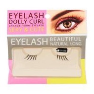 Ayumi ขนตาปลอม Eyelash Dolly Curl (1คู่) (361707-732503010)
