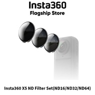 Insta360 X5 ND Filters (ND16/ND32/ND64)