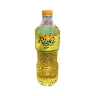 (800ml) RIZKI cooking oil 800 liters (800ml)