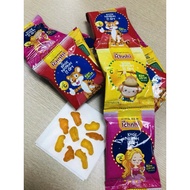 ICH NHI Gummy Candy (10 Pack) Gummy Candy Gummy Halal Sour Candy Candy