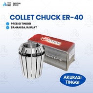 MESIN Collet Chuck ER40 Universal Router Machine