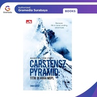 Gramedia Surabaya - Carstensz Pyramid (Enda Kaban)