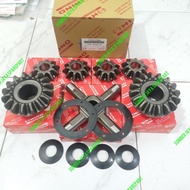 Sponge gear set Ht130 Hino Dutro HT125 axle gear set Ht130,130Ht Hino Dutro